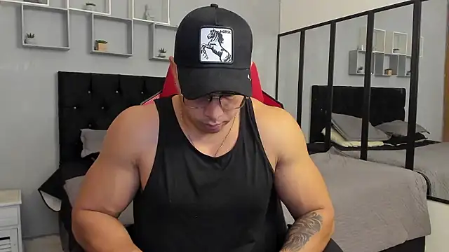 tyler hank01 online show from 01-12-26, 10:04