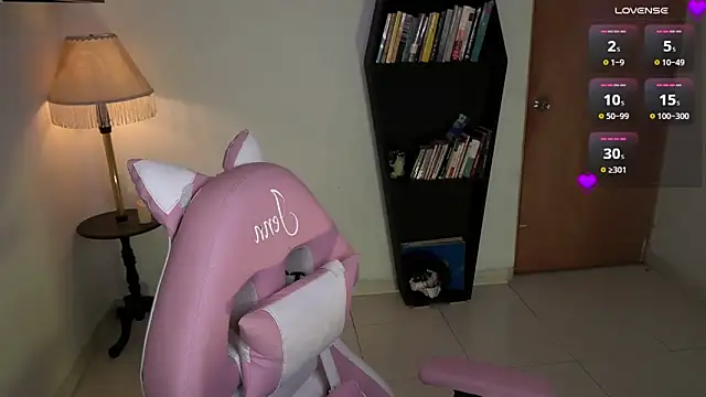 Saucy Jenn online show from 02-08-26, 02:48