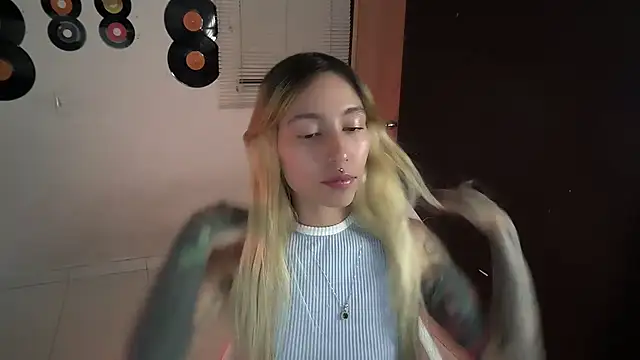 Saucy Jenn online show from 07-24-26, 05:05