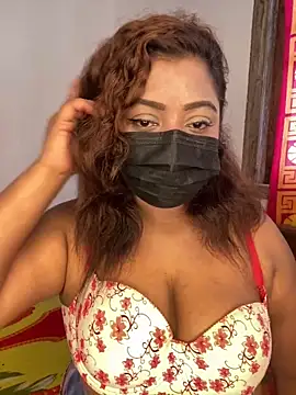  Cute ariana  online show from 04-09-26, 04:34