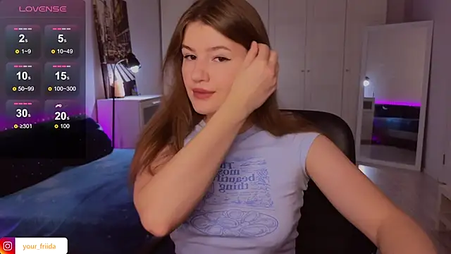 alwaysfrida online show from 11-13-25, 12:37