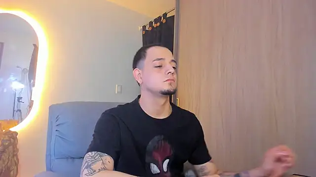 alejandro calderon1 online show from 02-02-25, 04:15