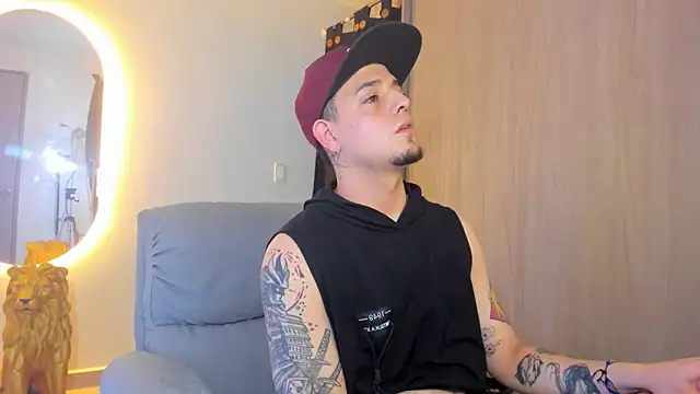 alejandro calderon1 online show from 02-16-25, 07:48