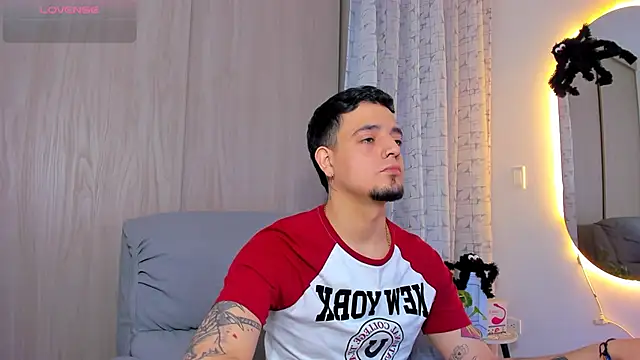 alejandro calderon1 online show from 10-14-25, 01:50