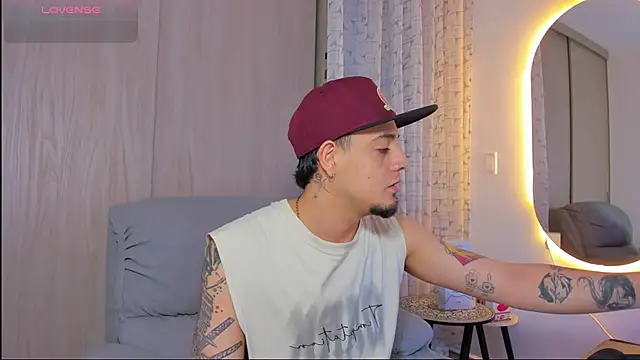 alejandro calderon1 online show from 11-20-25, 03:50