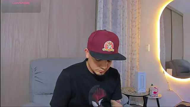 alejandro calderon1 online show from 11-23-25, 02:55