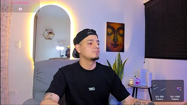 alejandro calderon1 online show from 01-09-26, 03:20