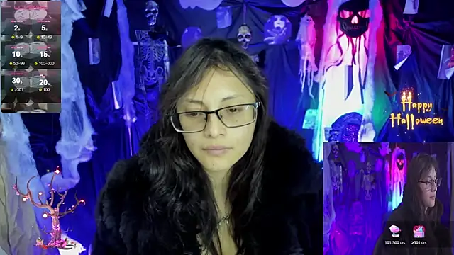 Kyomi chang online show from 11-01-25, 01:02