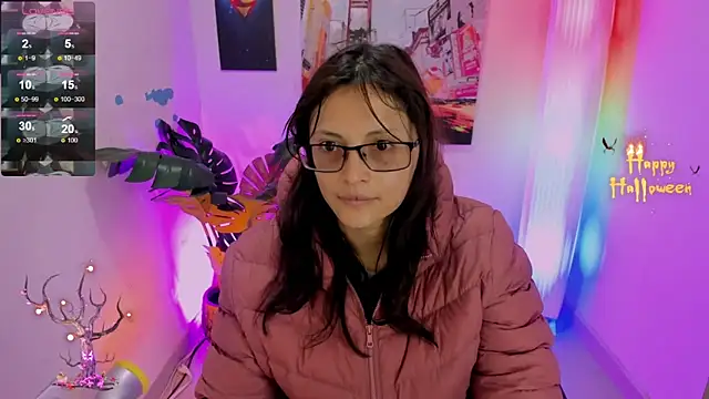 Kyomi chang online show from 11-11-25, 12:49