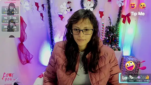 Kyomi chang online show from 12-17-25, 11:49