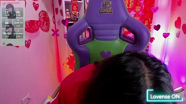 Kyomi chang online show from 02-25-26, 01:21