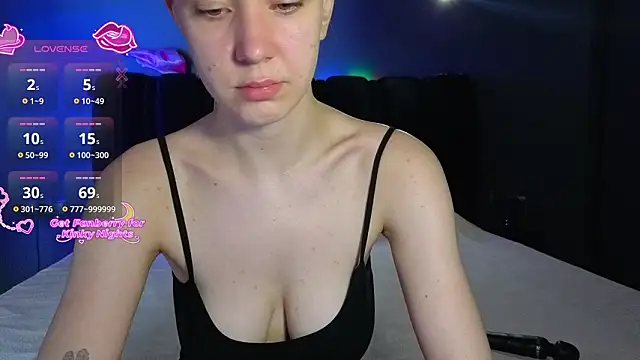 SexyCocobutt online show from 03-13-26, 11:50