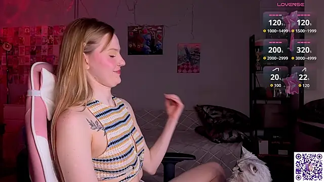 Chanel Gill online show from 04-26-26, 08:39