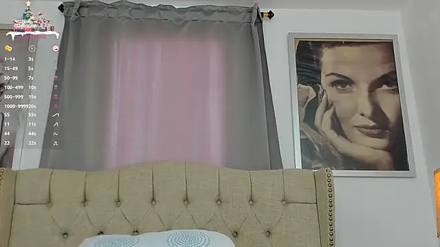 Snapshot of Beautyari_ chatting on 12-24-24, 03:16 Beautyari online show from 12-24-24, 03:16