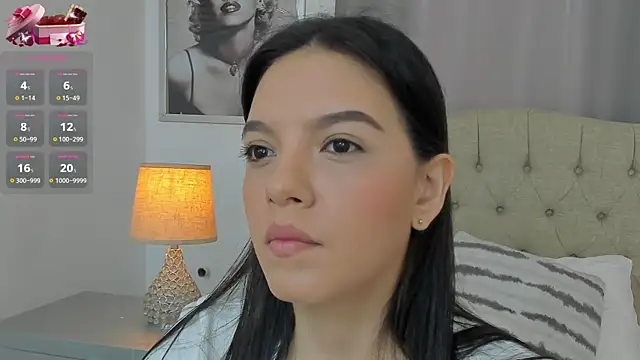 Snapshot of Beautyari_ chatting on 02-21-25, 12:17 Beautyari online show from 02-21-25, 12:17