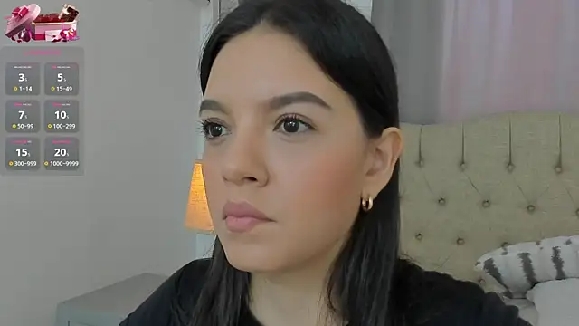 Snapshot of Beautyari_ chatting on 03-01-25, 12:12 Beautyari online show from 03-01-25, 12:12