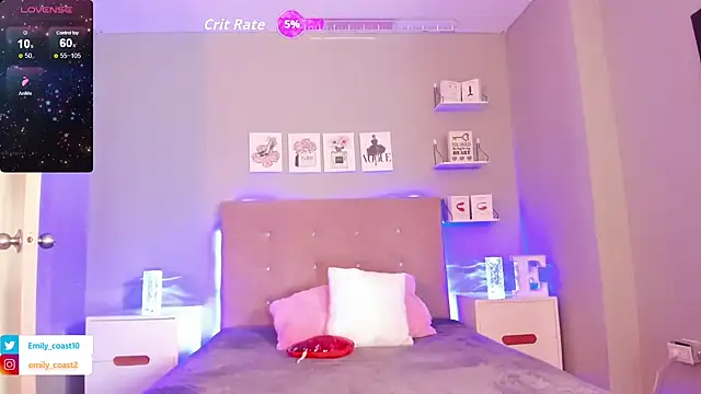 EmilyCoast-1 online show from 04-23-26, 02:19