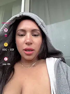 MeghanXO online show from 07-21-26, 01:35