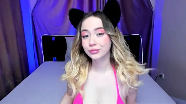 AriaSugar online show from 02-15-25, 04:14