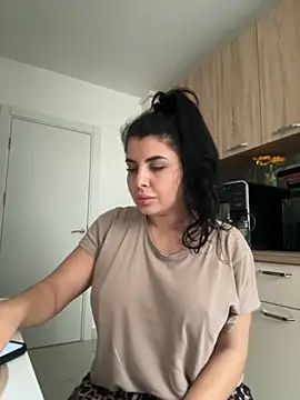 Scarlett-Dream online show from 11-12-25, 07:53