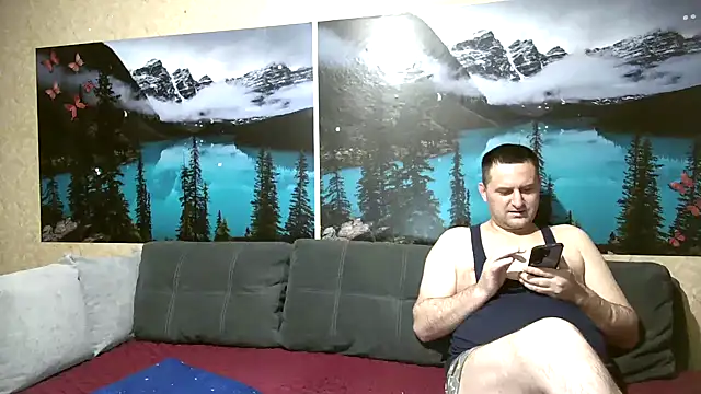 Big Boss55 online show from 04-26-26, 09:07