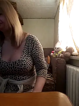 BustyBlond online show from 04-06-26, 04:10