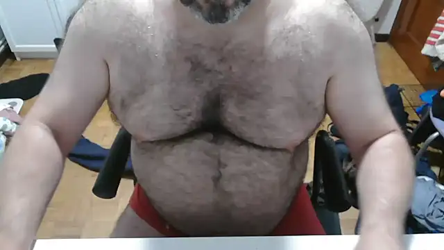 mikeyhotbear online show from 06-30-26, 03:51