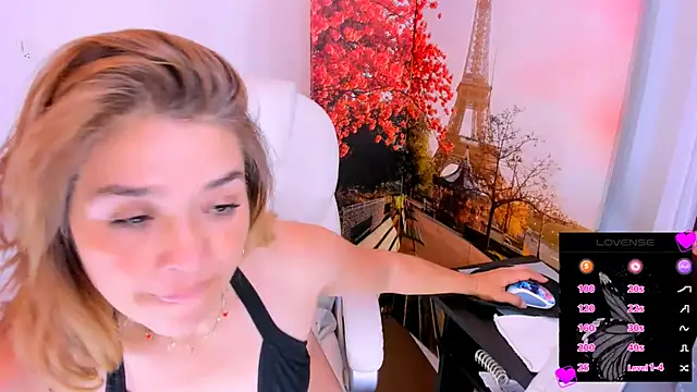 Salomesweet69 online show from 11-10-25, 12:09