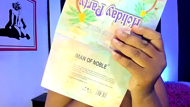 Snapshot of YeminaLeman chatting on 03-21-25, 11:12 YeminaLeman online show from 03-21-25, 11:12