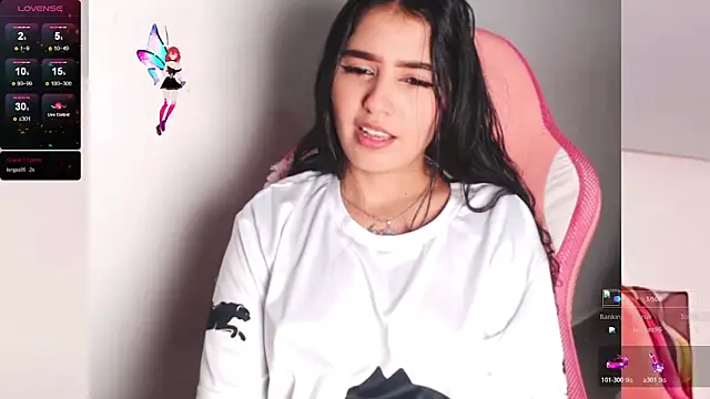 Danae 999 online show from 11-29-25, 09:51