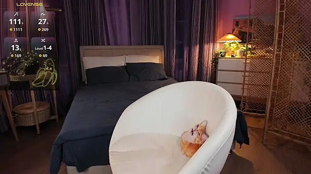 Lazy Lady online show from 02-21-26, 05:14