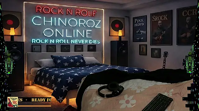 chino roz online show from 02-22-26, 07:51