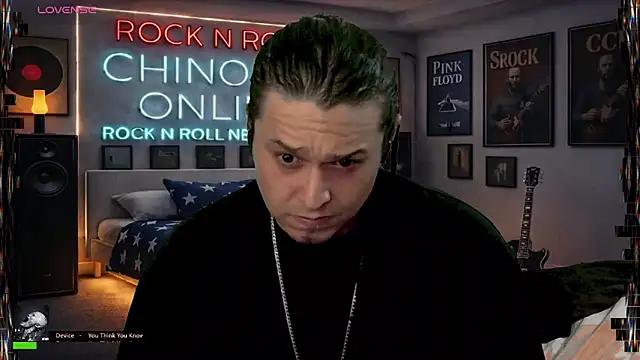 chino roz online show from 03-15-26, 08:09