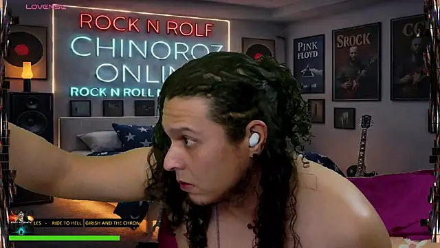 chino roz online show from 03-21-26, 08:19