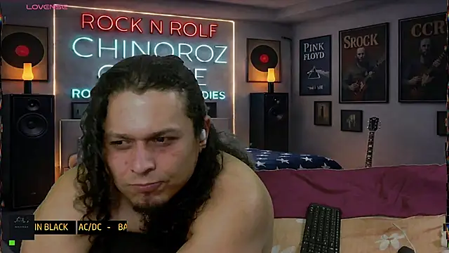 chino roz online show from 03-23-26, 08:40