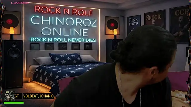 chino roz online show from 03-24-26, 05:51