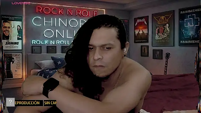 chino roz online show from 04-21-26, 02:51