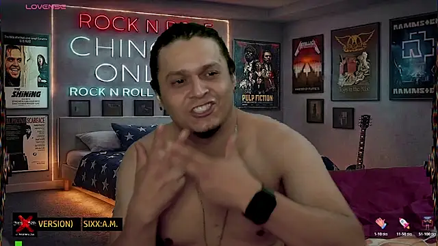 chino roz online show from 04-23-26, 11:53