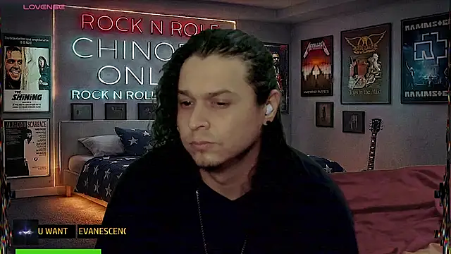 chino roz online show from 05-16-26, 08:22