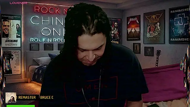 chino roz online show from 05-20-26, 07:14