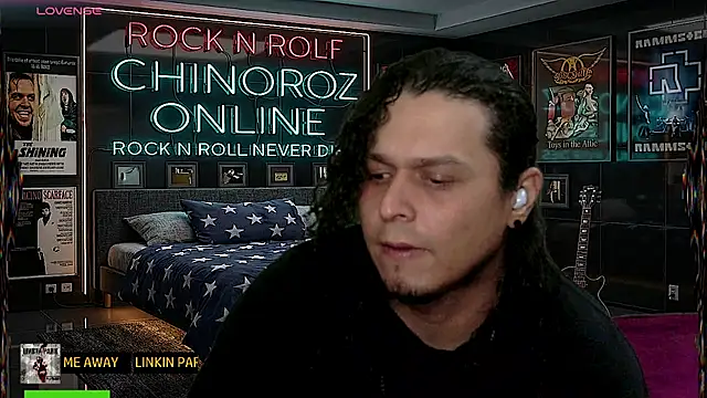 chino roz online show from 05-27-26, 05:37