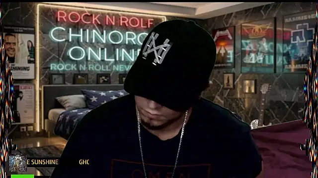 chino roz online show from 06-05-26, 07:41