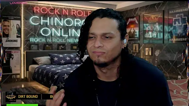 chino roz online show from 06-10-26, 07:18
