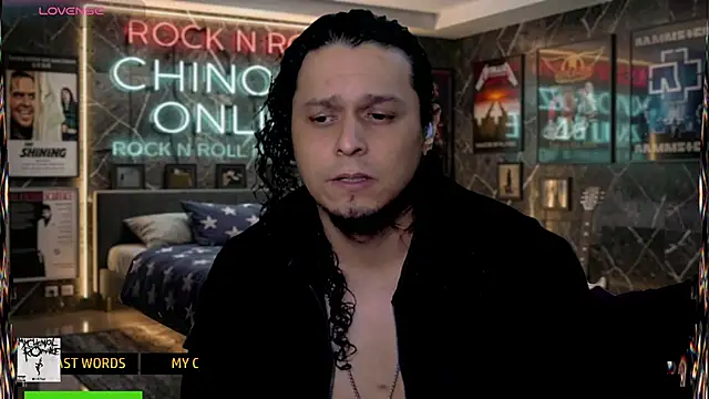 chino roz online show from 07-10-26, 08:18