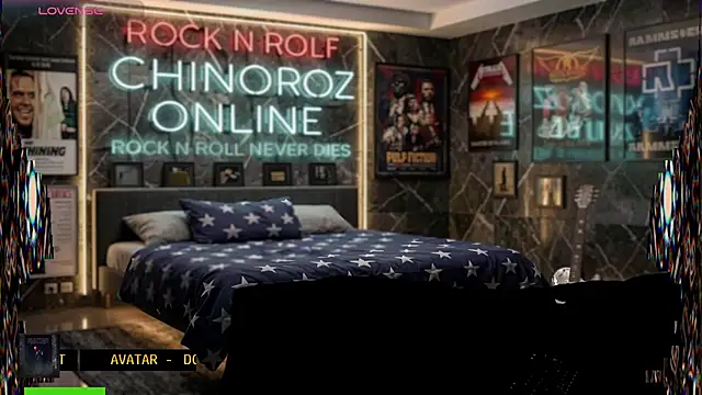 chino roz online show from 07-25-26, 04:26