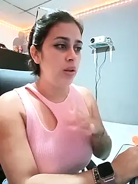 Snapshot of Latina_sexy1 chatting on 03-07-25, 12:48 Latina sexy1 online show from 03-07-25, 12:48