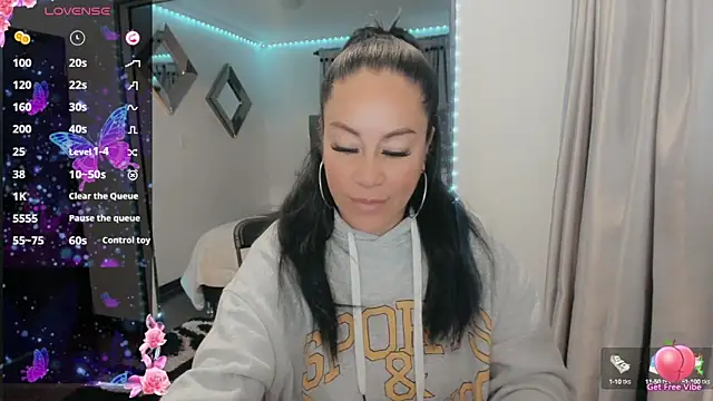 Snapshot of jlove_bss chatting on 01-13-25, 10:47 jlove bss online show from 01-13-25, 10:47