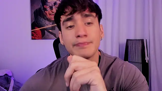 AlexRivera6 online show from 03-04-26, 07:20