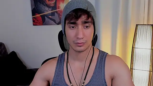 AlexRivera6 online show from 03-26-26, 07:08