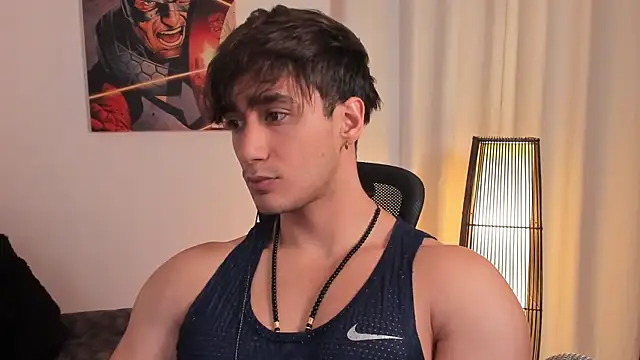 AlexRivera6 online show from 07-09-26, 01:37